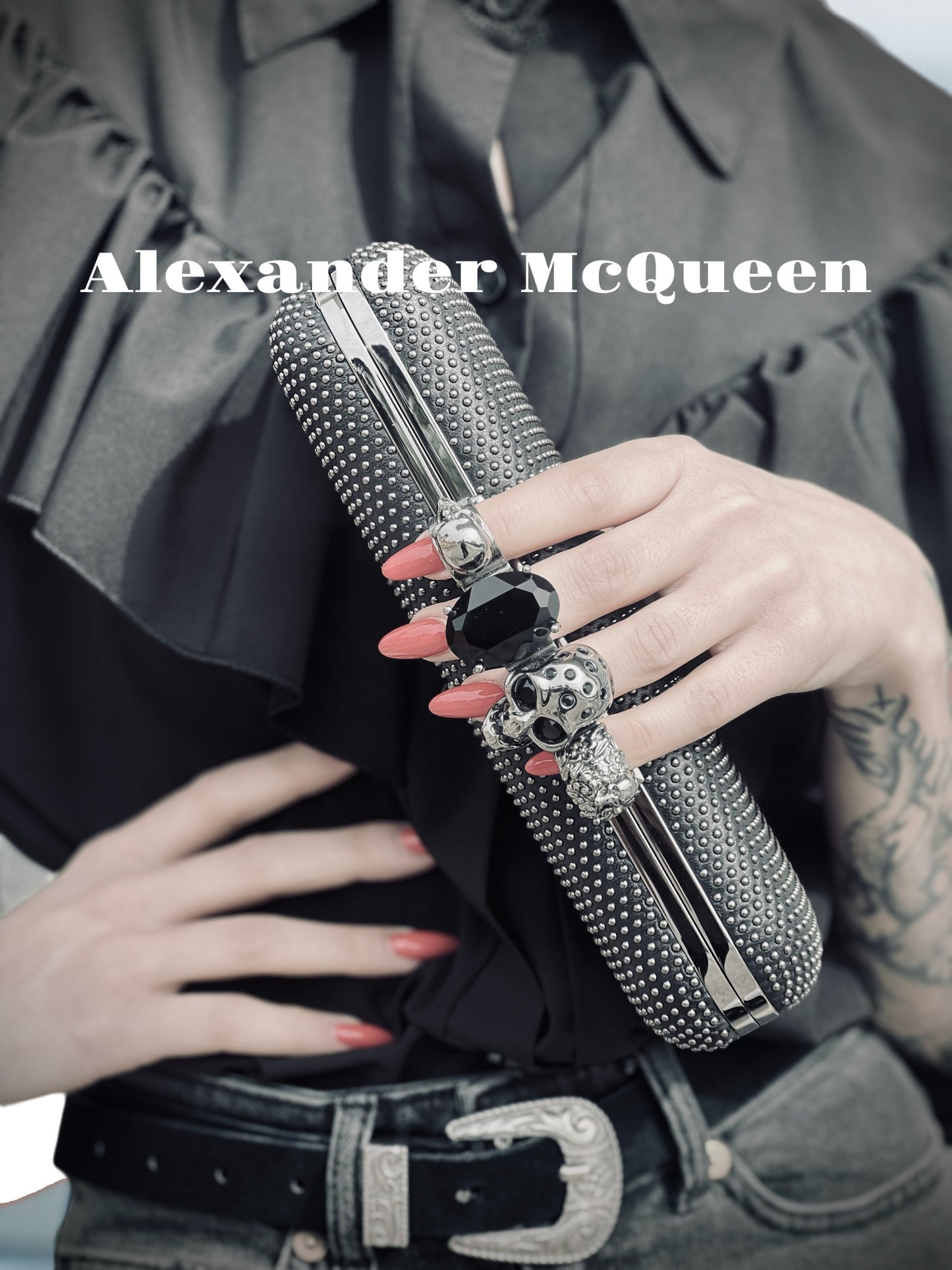 Alexander McQueen Knuckle