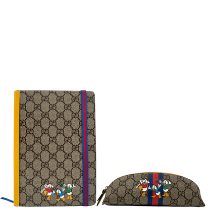 Set astuccio e agenda Gucci Disney