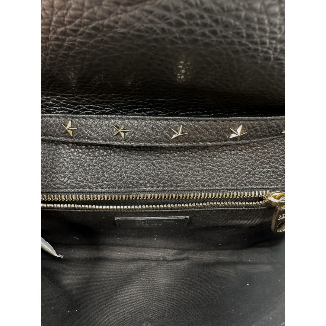 Red Valentino shoulder bag with studs