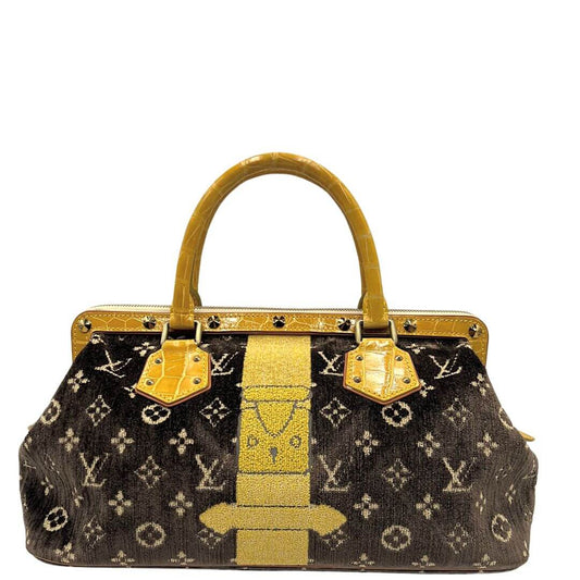 Louis Vuitton Limited Edition Trompe L'Oeil L'Ingenieux Bag
