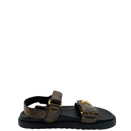 Sandali Sunset Louis Vuitton n. 39