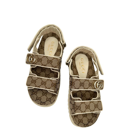 Sandali Gucci GG n. 39