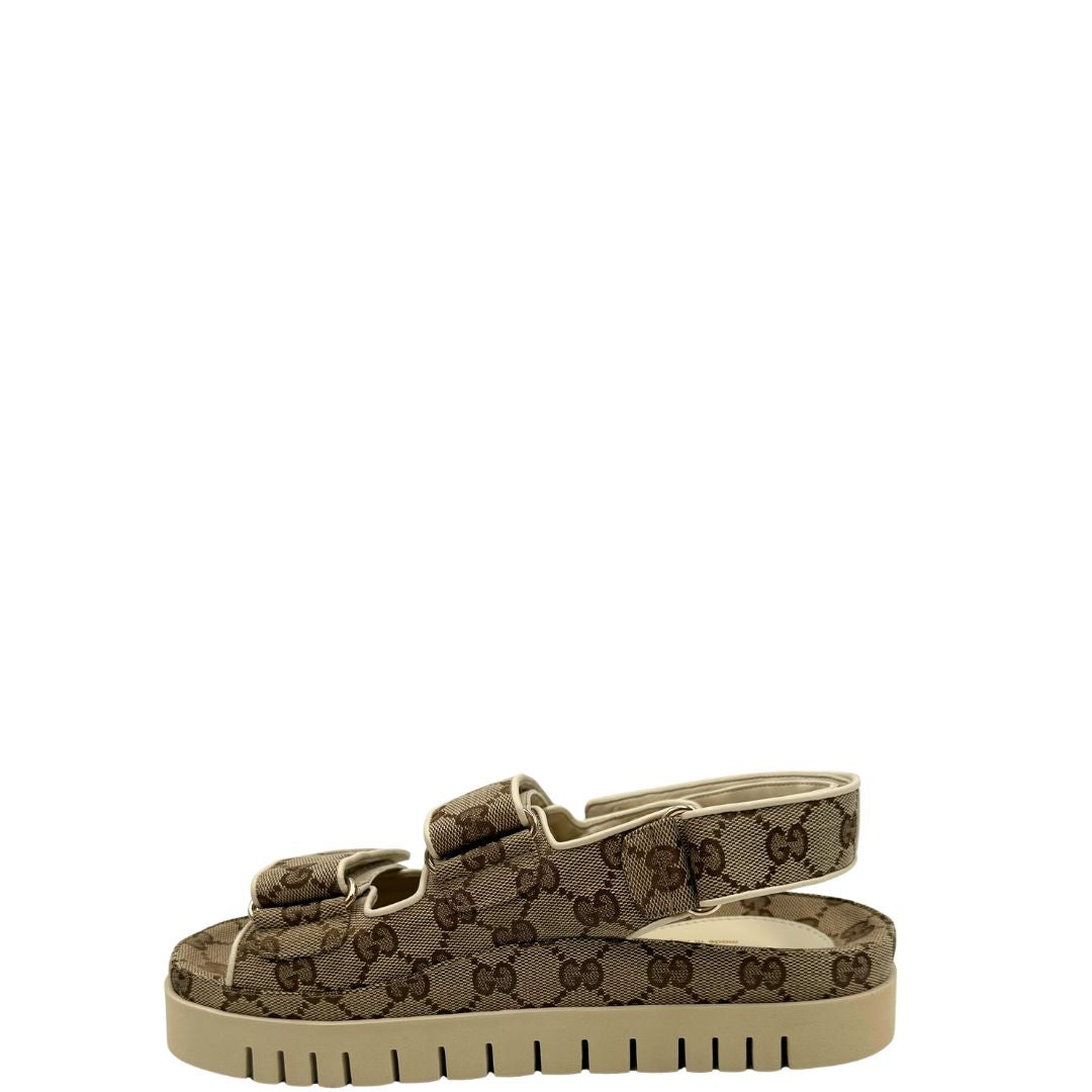 Sandali Gucci GG n. 39