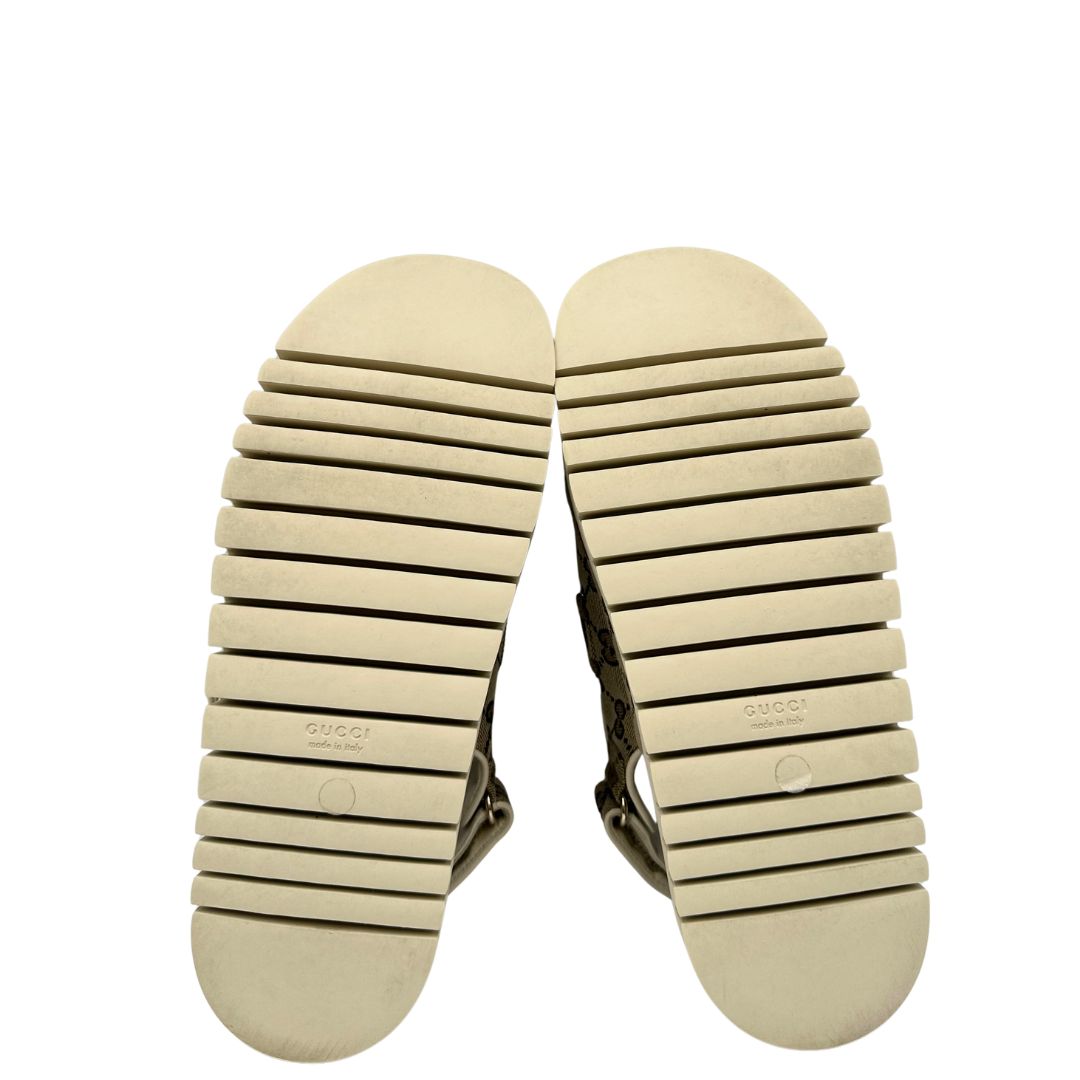 Sandali Gucci GG n. 39