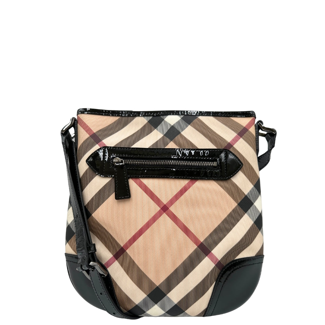 Tracolla Burberry