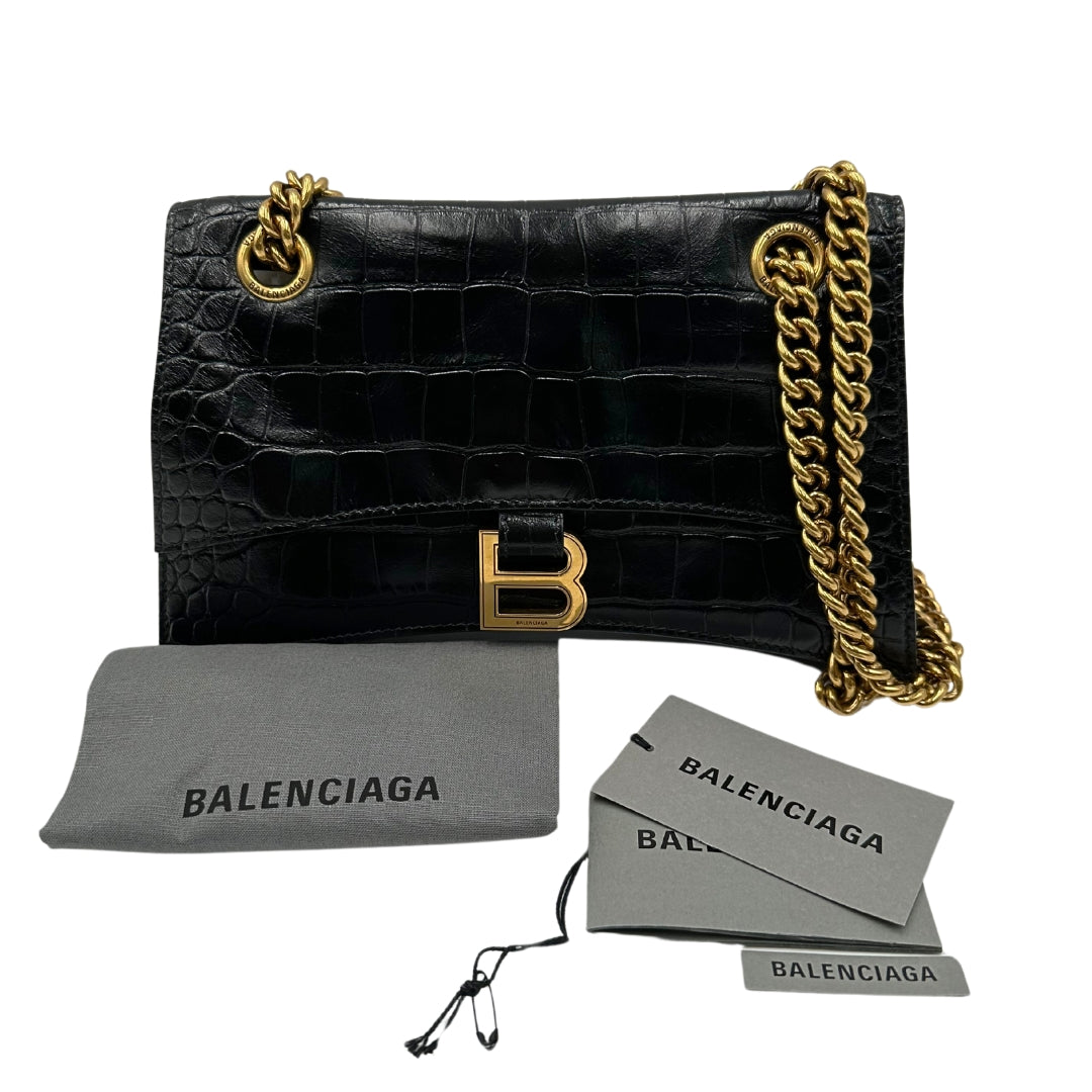 Borsa Hourglass Balenciaga