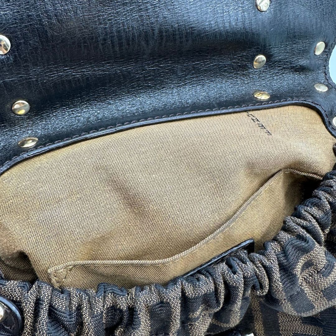 Magic Bag Fendi Zucca