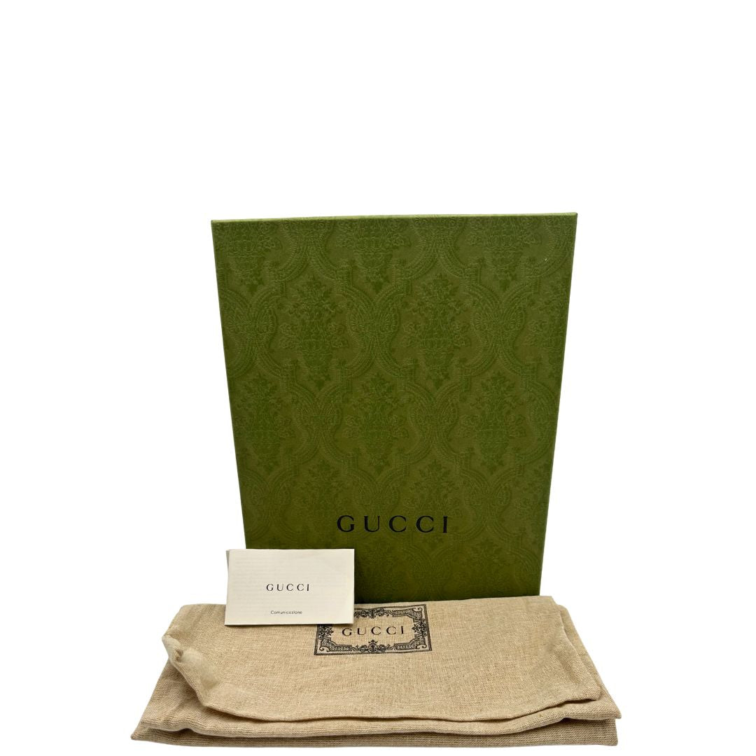 Borsa Gucci Marmont mezza luna