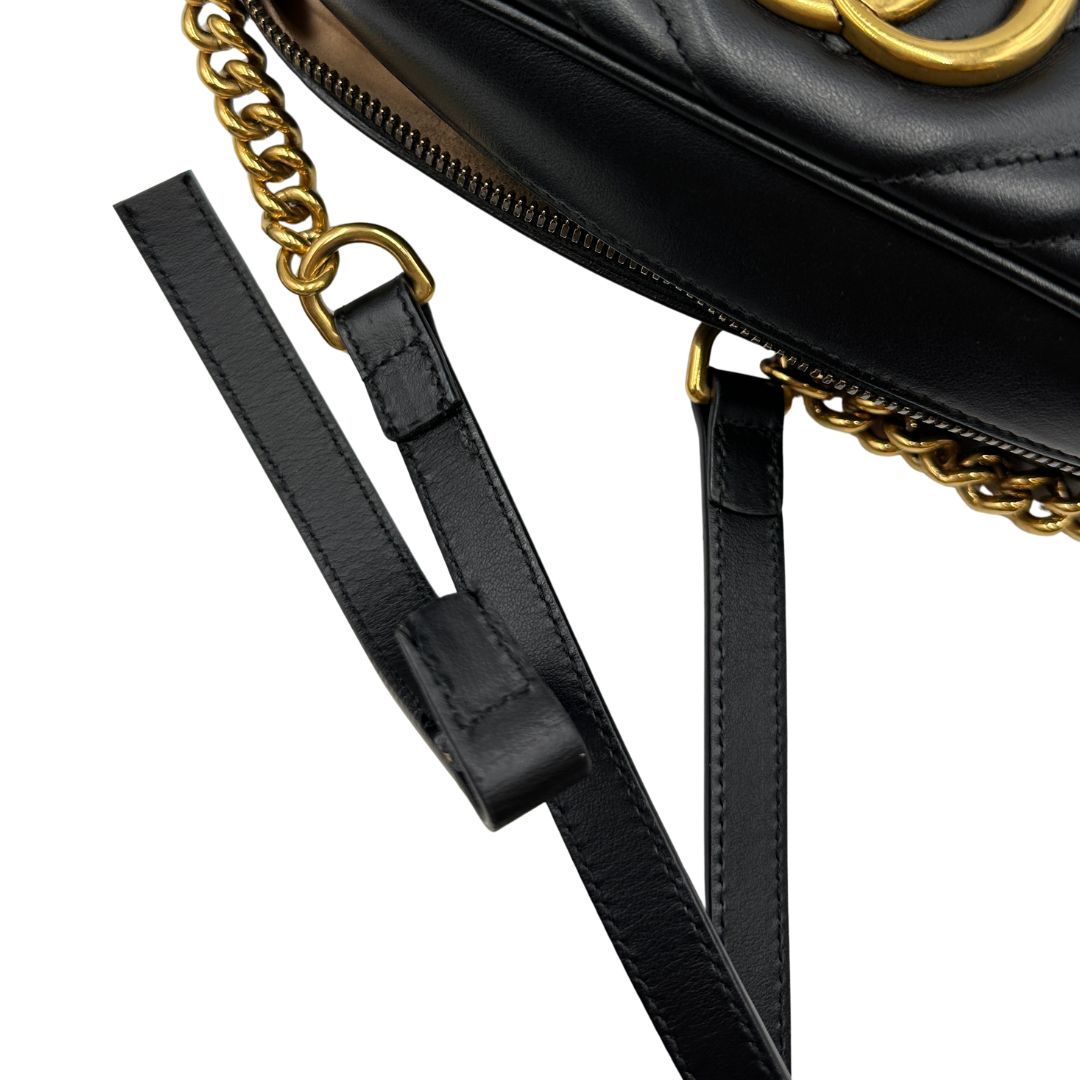 Camera Bag Gucci Marmont misura piccola
