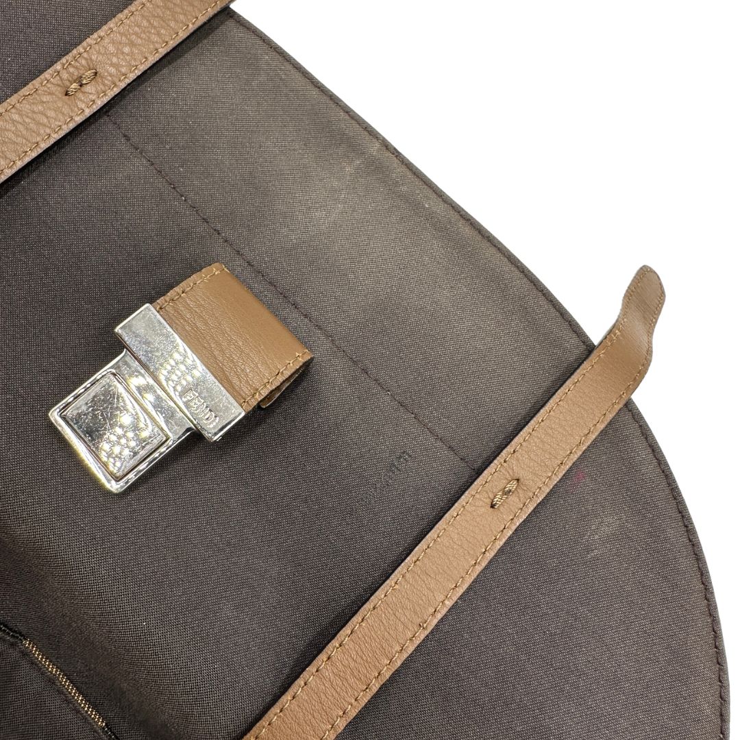 Satchel Fendi Pequin