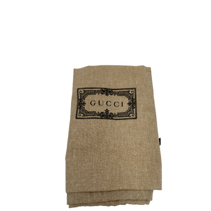Cappello Gucci marrone tg. S