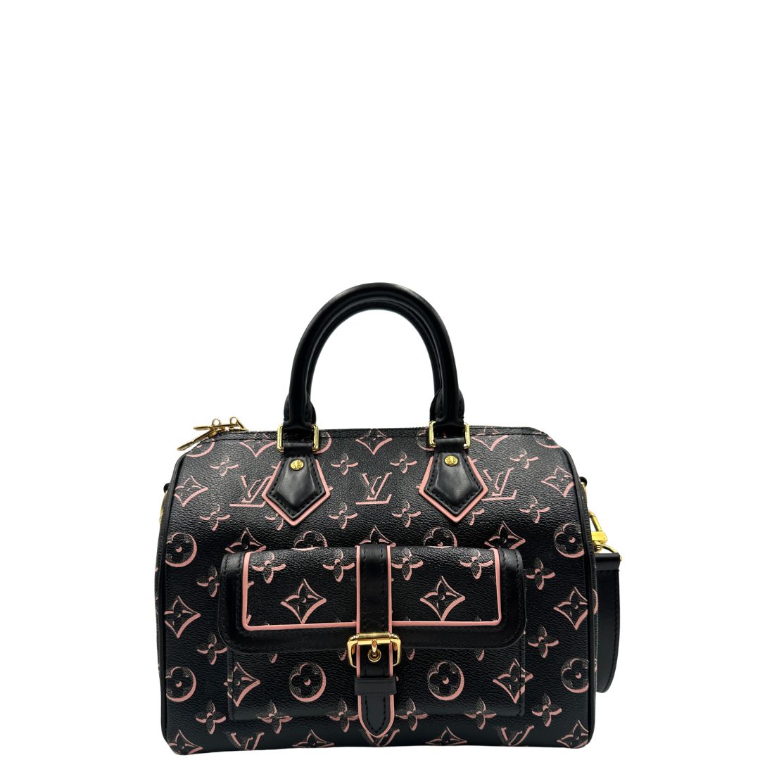 Speedy 25 Bandoulière Fall for You Louis Vuitton