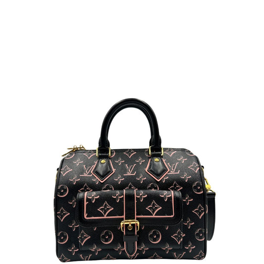 Speedy 25 Bandoulière Fall for You Louis Vuitton