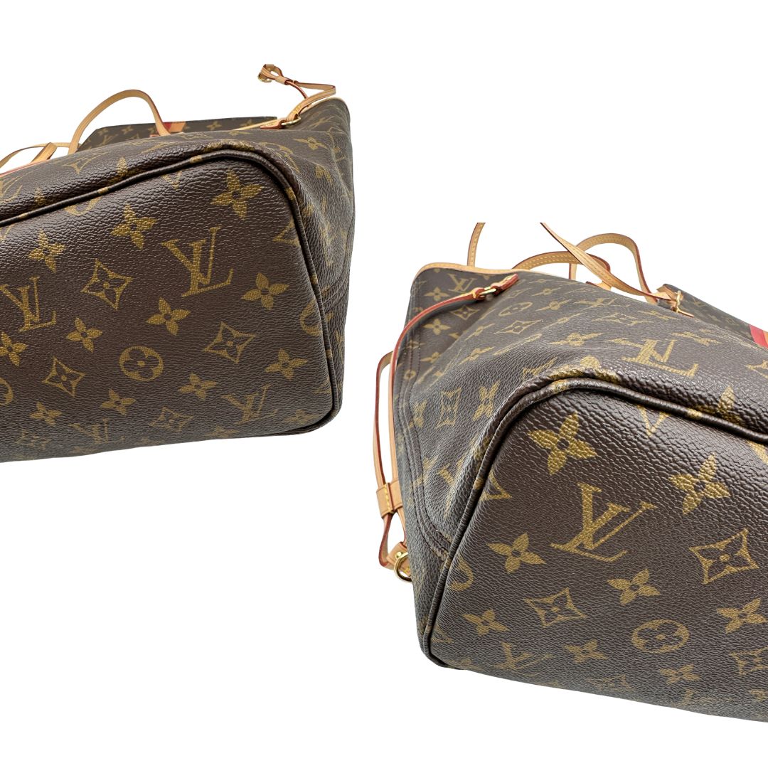 Neverfull MM Louis Vuitton personalizzata
