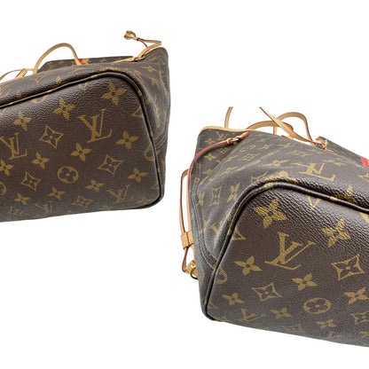 Neverfull MM Louis Vuitton personalizzata