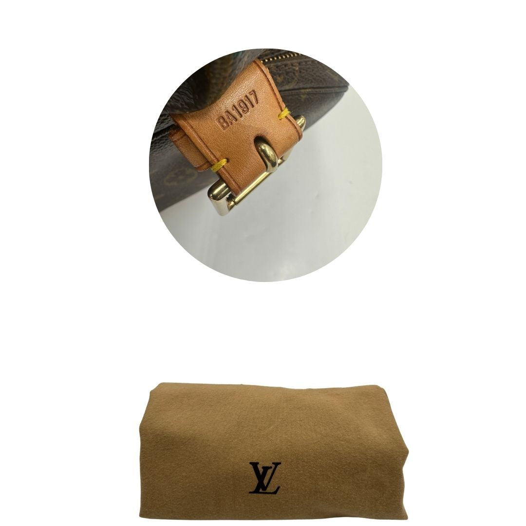 Zaino Montsouris GM Louis Vuitton