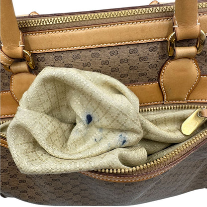 Borsone Gucci Vintage