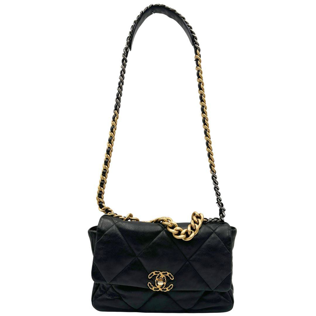 Borsa Chanel 19 misura grande