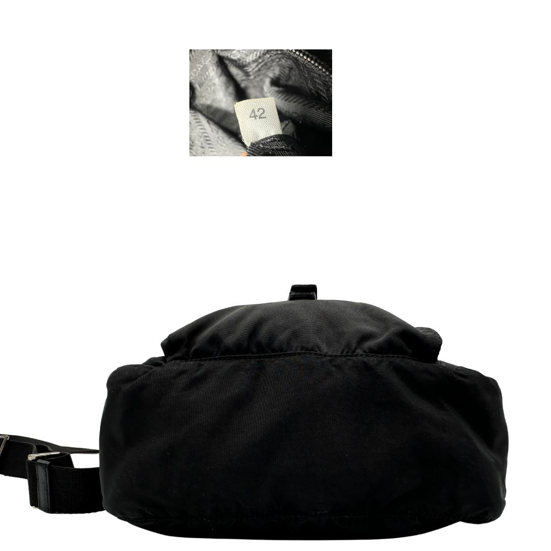 Borsa Prada nera