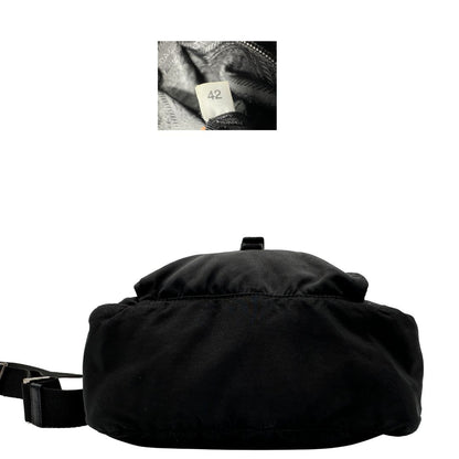 Borsa Prada nera