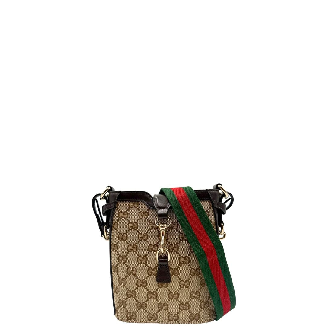 Mini Bucket Gucci Web
