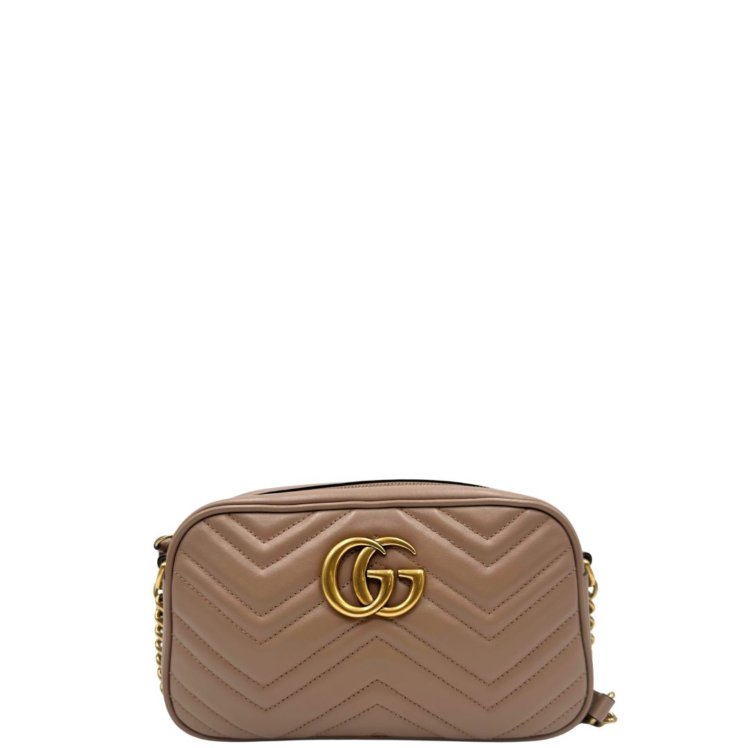 Camera Bag Gucci Marmont misura piccola