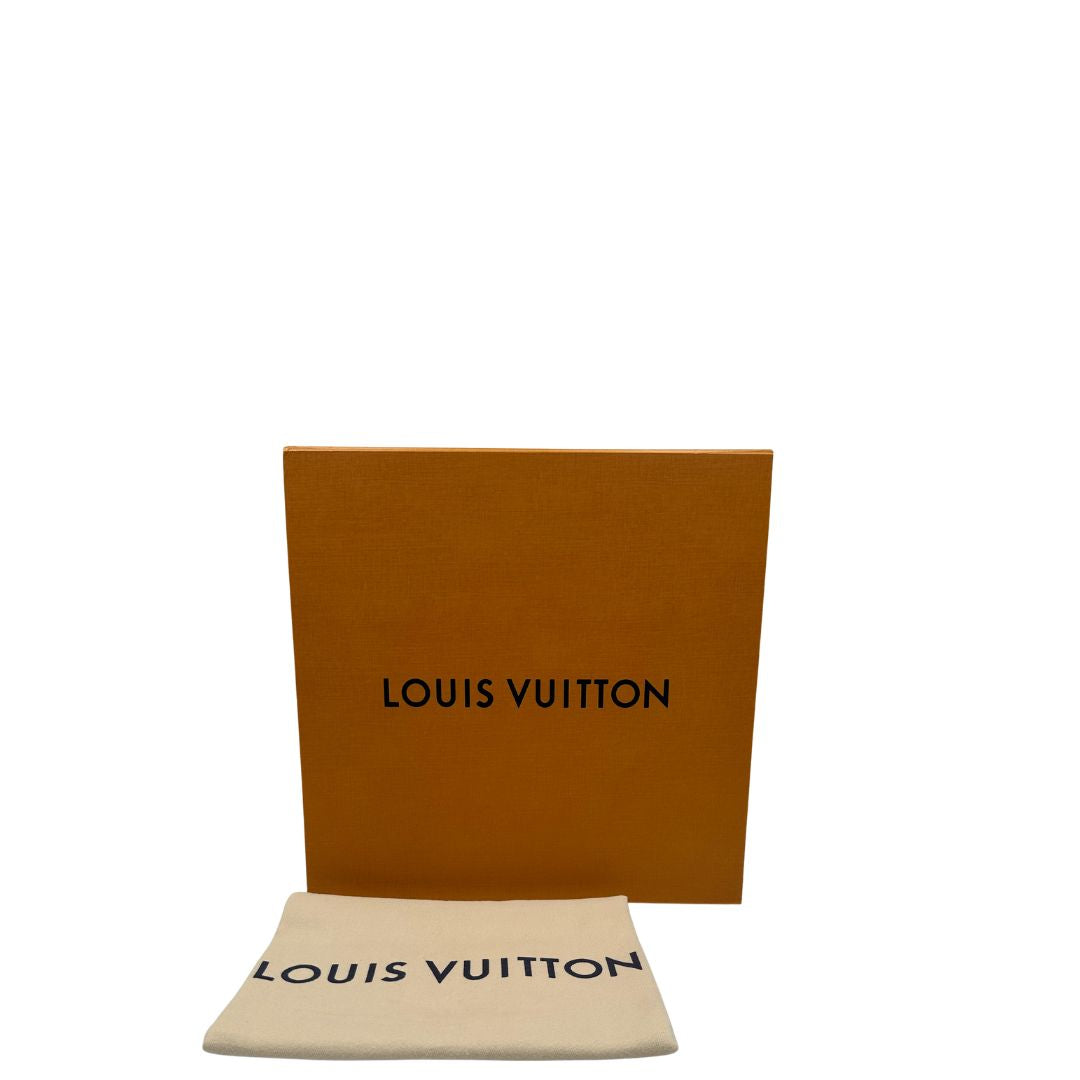 Borsa Belmont Louis Vuitton Damier Ébène