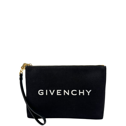 Pochette Givenchy nera