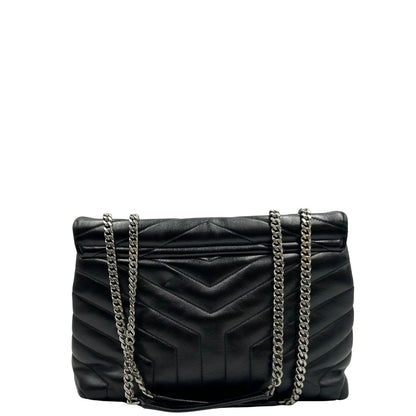 Borsa Loulou Saint Laurent media