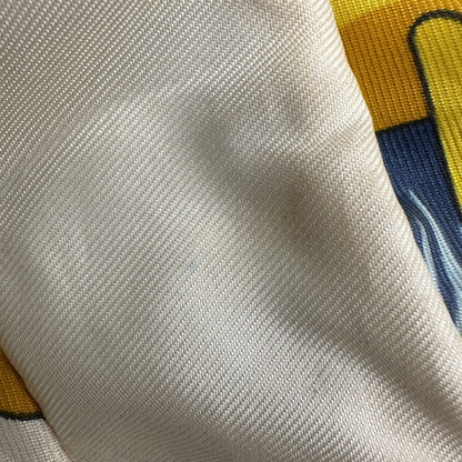 interno Borsa Dior in tela con l'iconico motivo jacquard