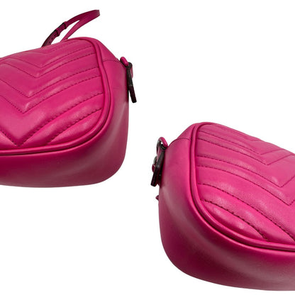 angoli  Borsa Gucci Camera Bag Marmont  