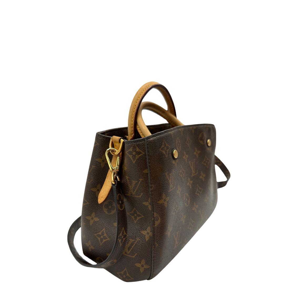 Borsa Montaigne BB Louis Vuitton
