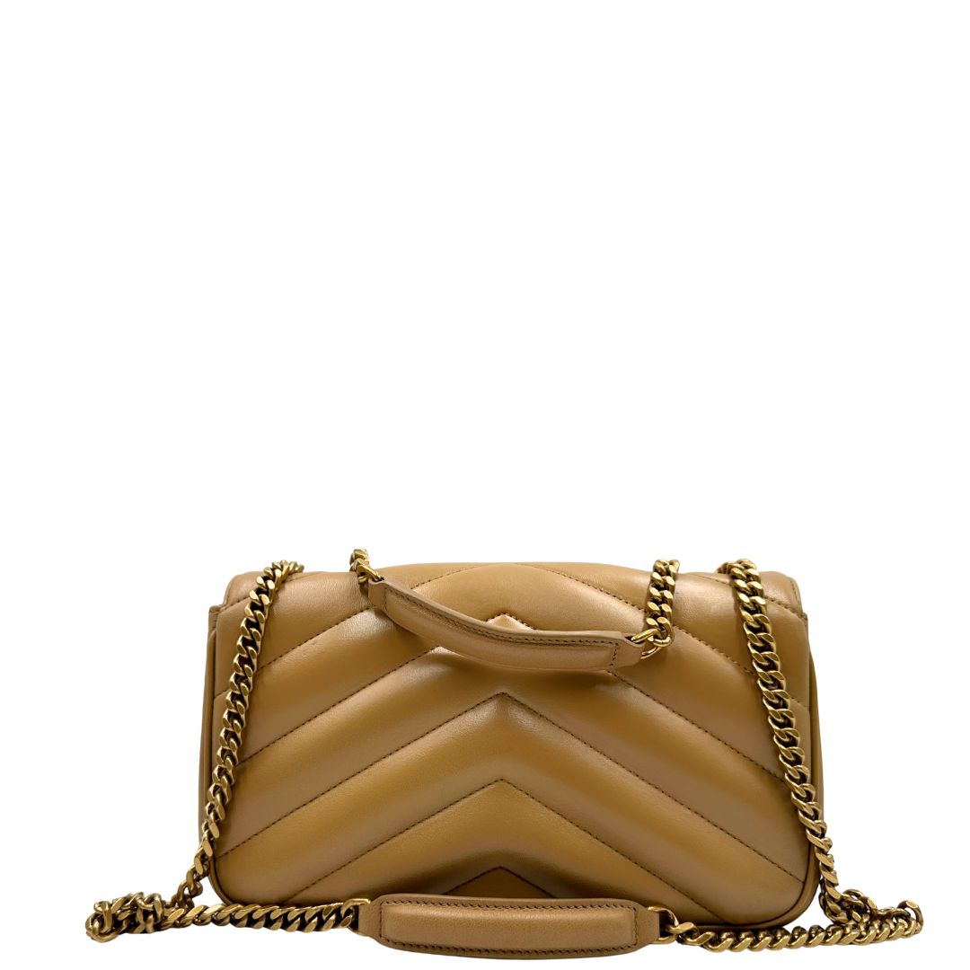Borsa Loulou small Saint Laurent
