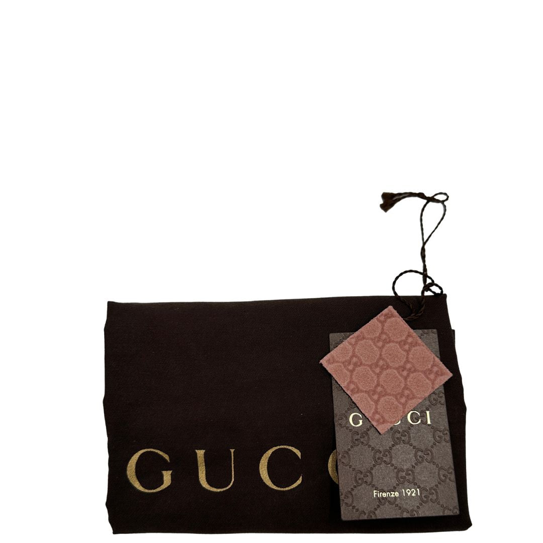 Borsa Gucci microguccissima rosa
