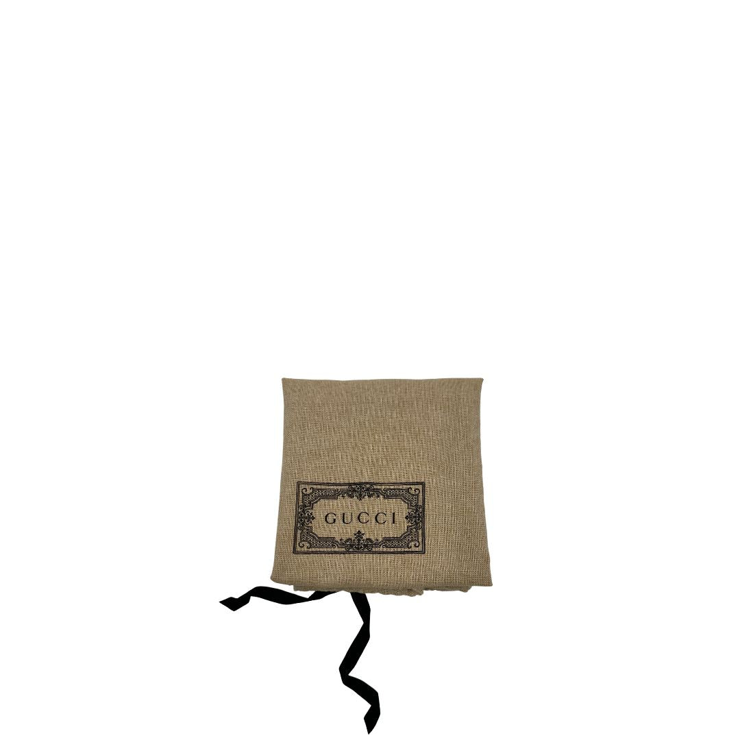 Borsa Gucci Marmont taupe misura media