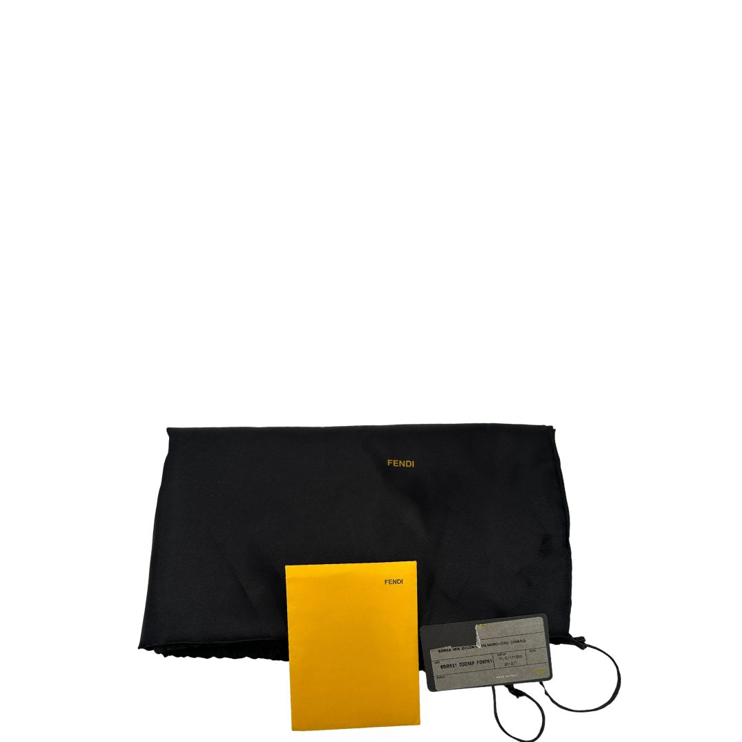 Hobo Fendi Mia nera