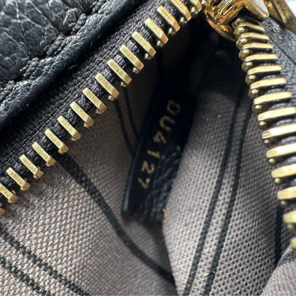 Borsa Mètis Empreinte Louis Vuitton nera