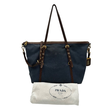 Tote Prada Jacquard