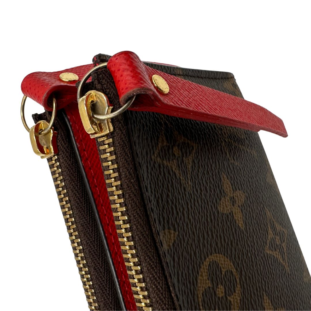 Portafoglio Adele Louis Vuitton