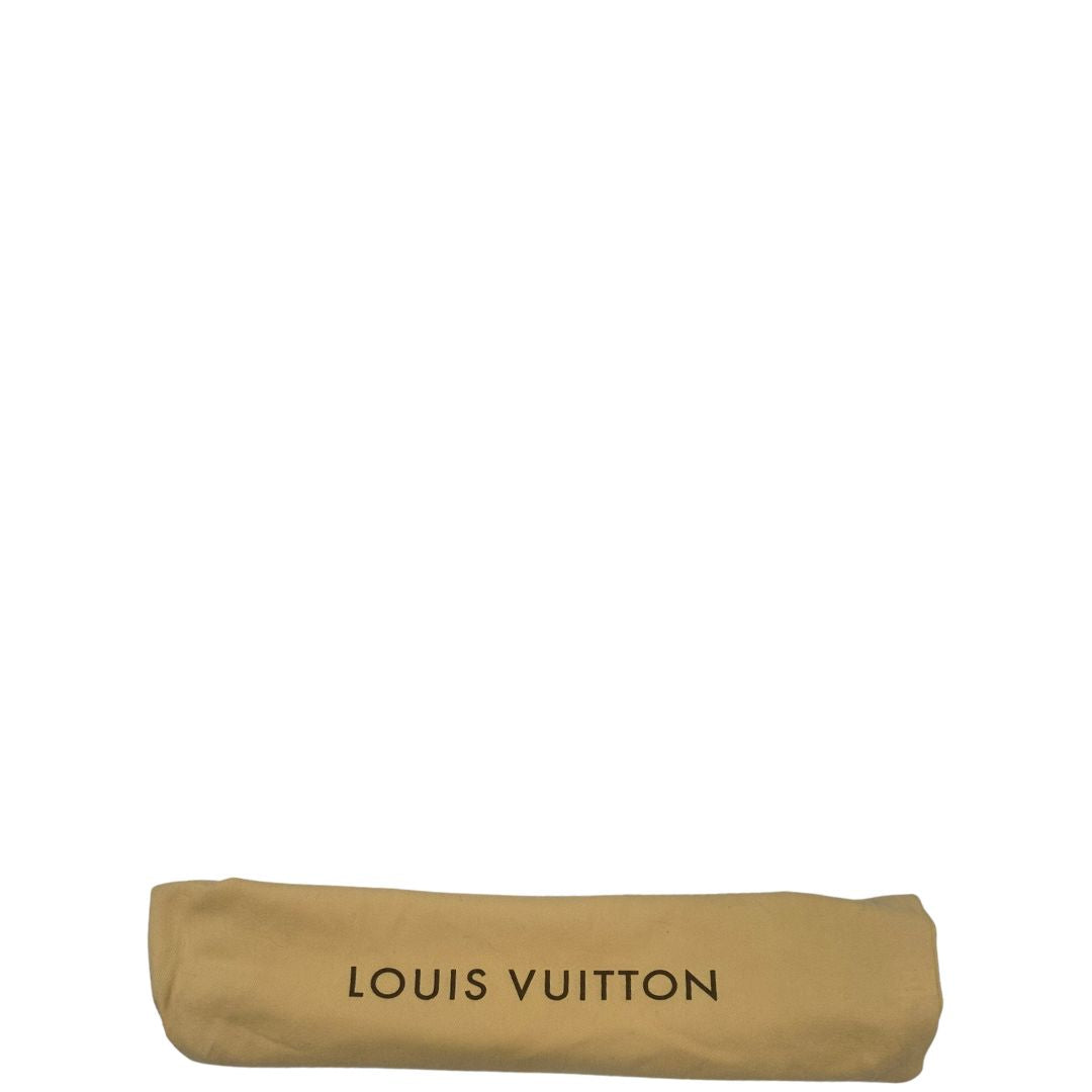 dustbag  Speedy Louis Vuitton in canvas marrone monogram nella misura 40, di lusso, originale, ottime condizioni, usato.