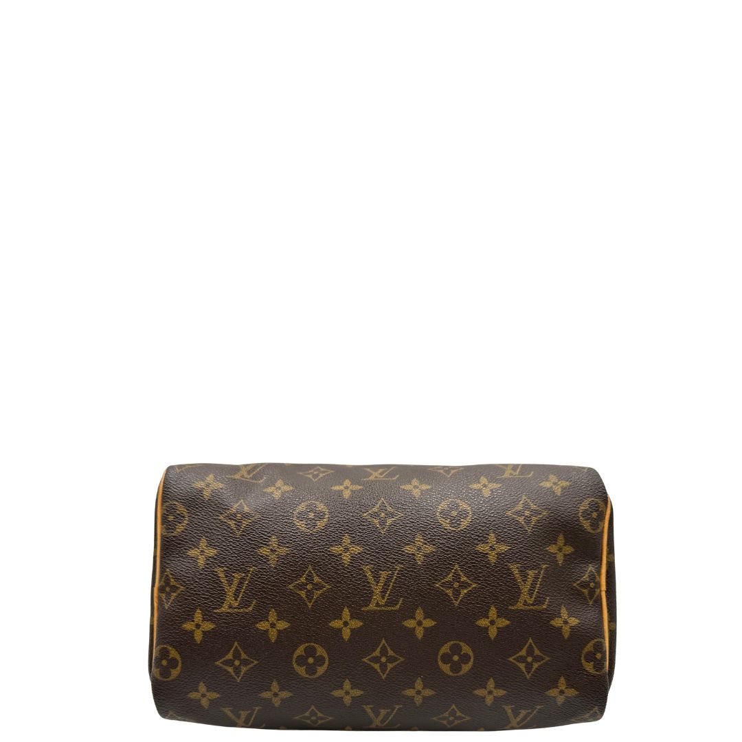 Speedy 25 Louis Vuitton monogram