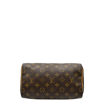 Speedy 25 Louis Vuitton monogram