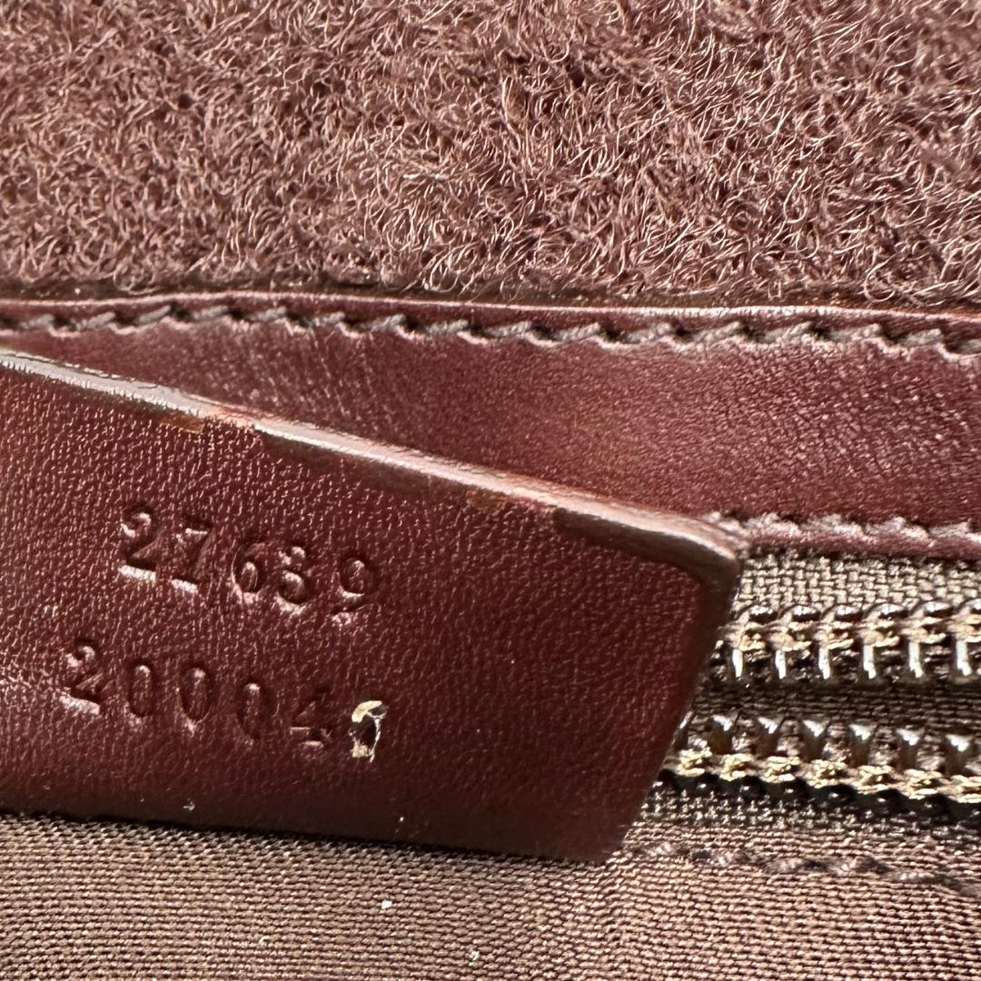 Tracolla Gucci Guccissima
