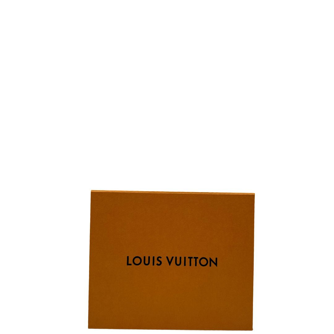 scatola Borsa Louis Vuitton in canvas marrone monogram con finiture in vacchetta naturale e parti metalliche dorate; munita di doppi manici, indossabile a spalla. Full set, di lusso, originale, ottime condizioni. 