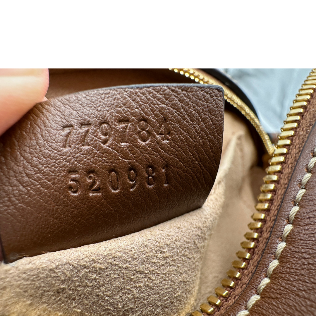 Borsa Gucci GG Supreme Crossbody