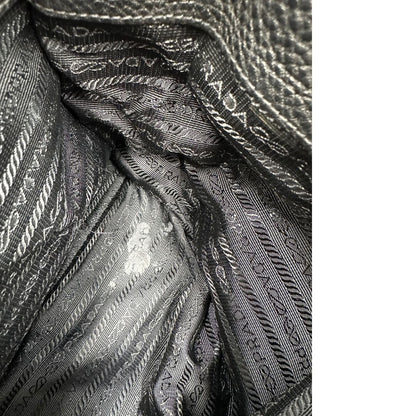 Tote Prada nera