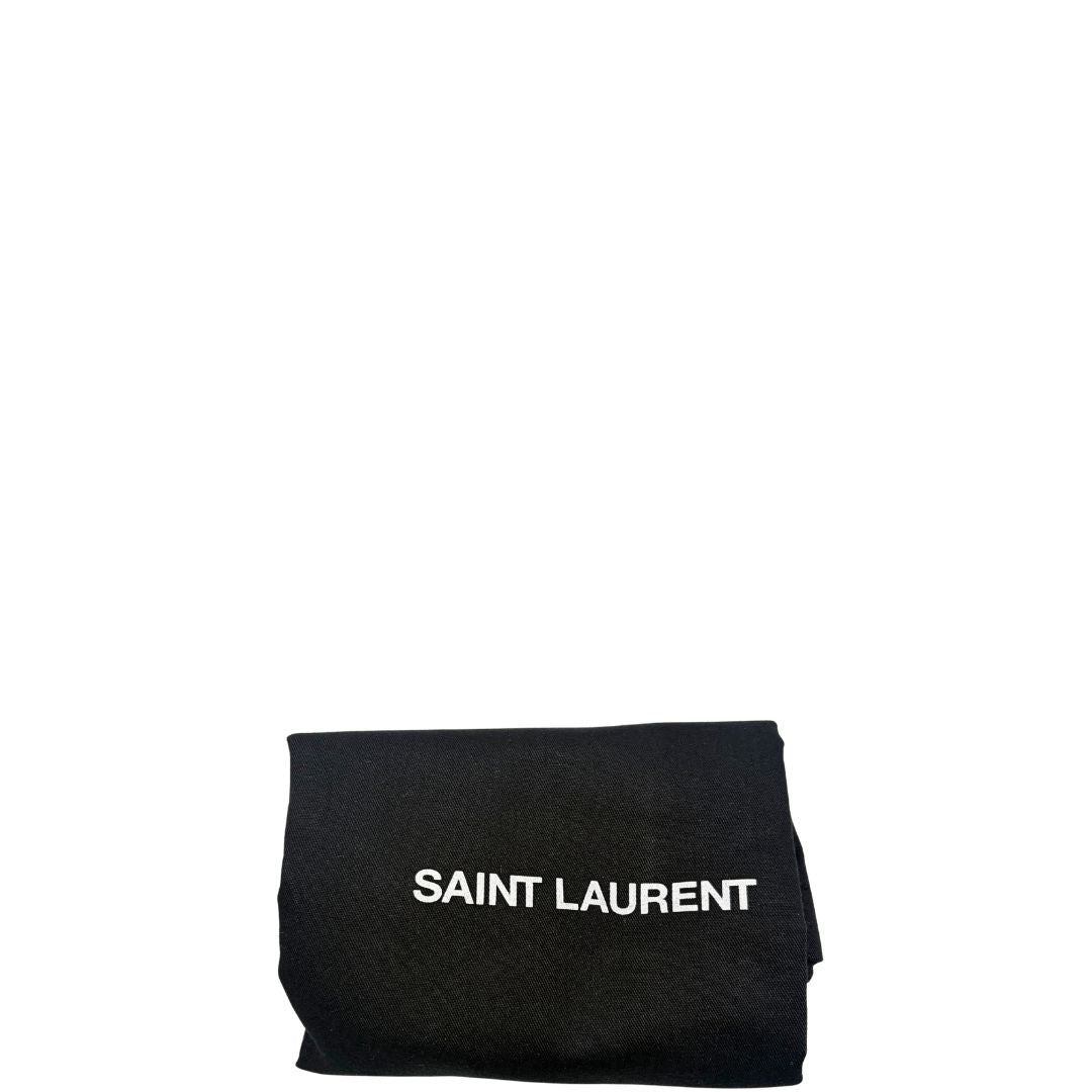 Borsa Saint Laurent Loulou Toy puffer