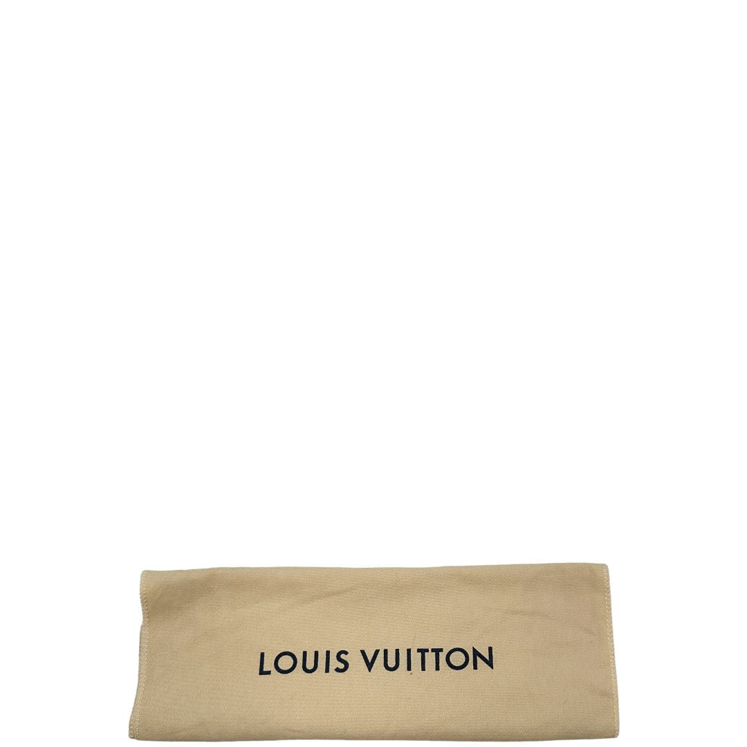 Pochette Félicie vernis Louis Vuitton fucsia