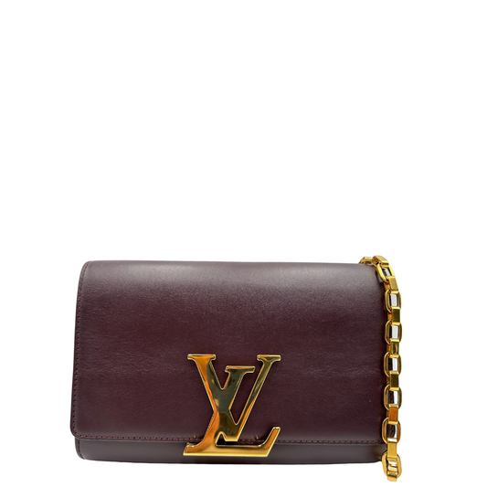 Clutch Louis Vuitton Louise