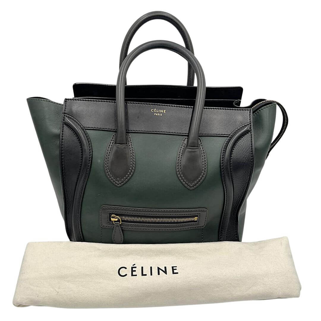Borsa Céline Luggage
